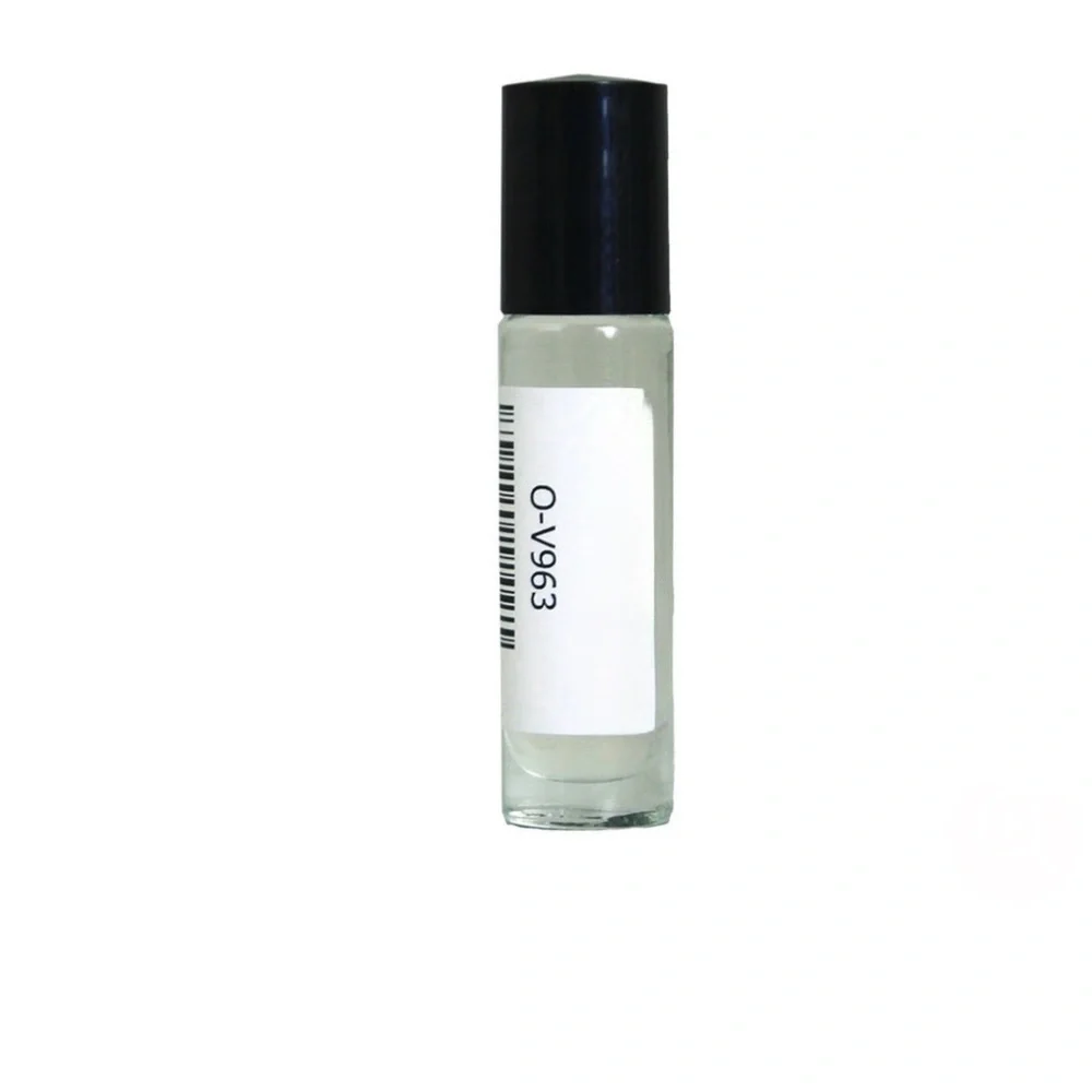 Eros (M) Type 1/3 OZ Fragrance Oil Glass Roll-On Bottle